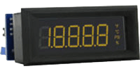 Dwyer LCD Digital Panel Meter, Series DPML
